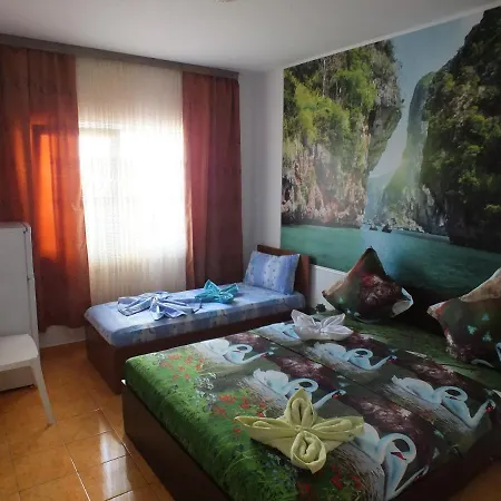 Nico Vendégház Costinești