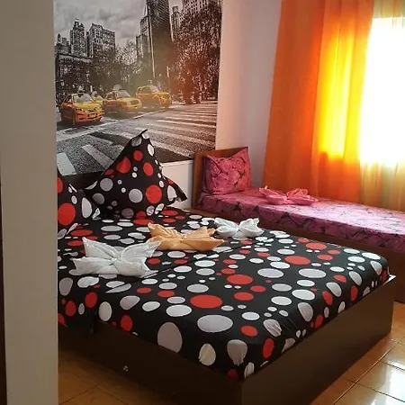 Nico Vendégház Costinești