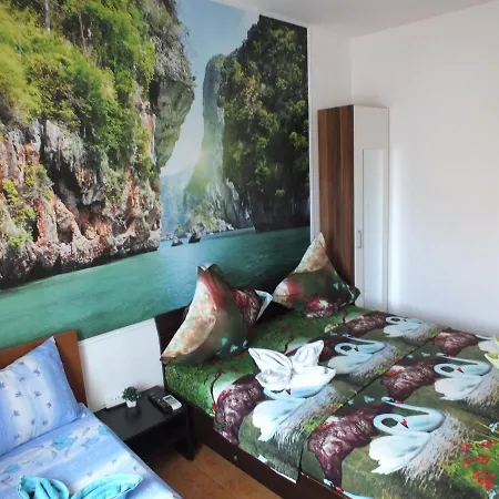 Nico Vendégház Costinești