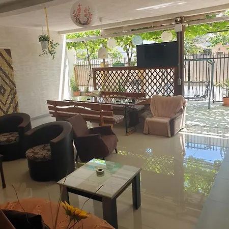 Nico Vendégház Costinești