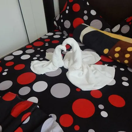 Vendégház Nico Costinești