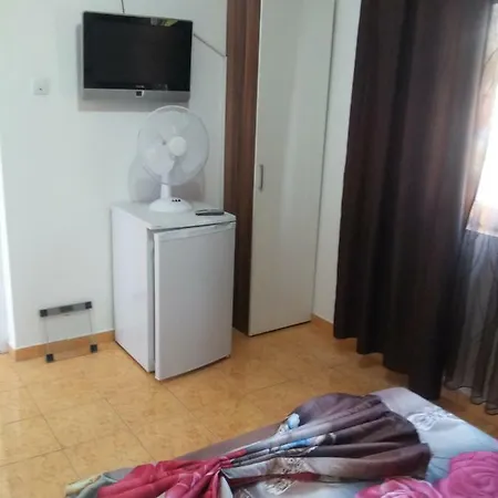 Nico Vendégház Costinești