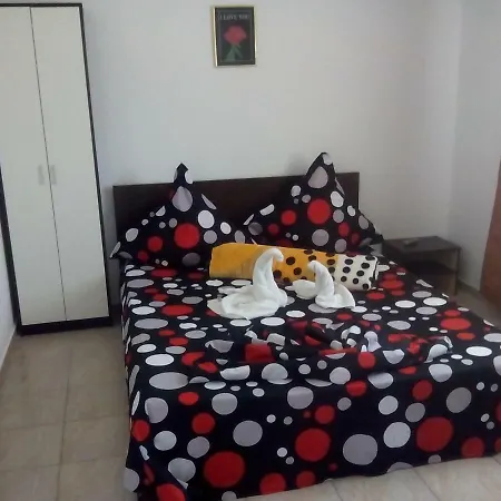 Nico Vendégház Costinești